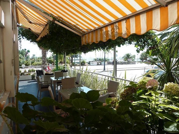 Albergo Girasole Frontemare San Benedetto del Tronto Kültér fotó