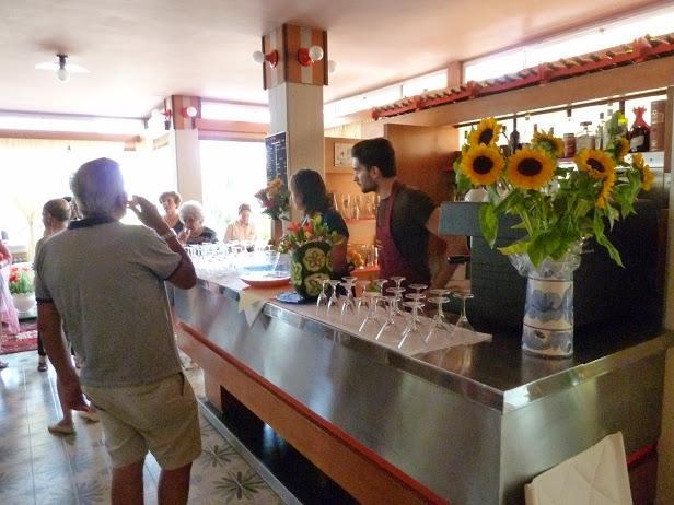 Albergo Girasole Frontemare San Benedetto del Tronto Kültér fotó